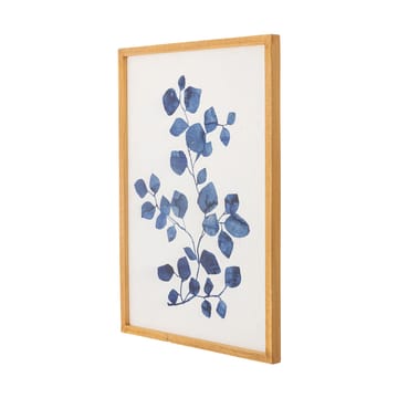 Gunnvor πίνακας 40,5x53,5 cm - Φύλλο πεύκου - Bloomingville