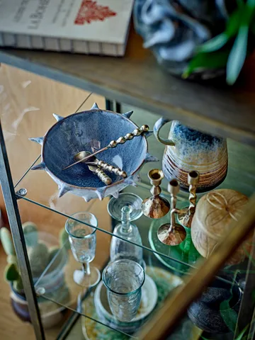 Haolin σετ μαχαιριών για τυρί 3 τεμ. - Ορείχαλκος - Bloomingville