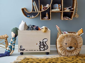 Καλάθι αποθήκευσης Harrison 52x32x36 εκ. - Natur - Bloomingville
