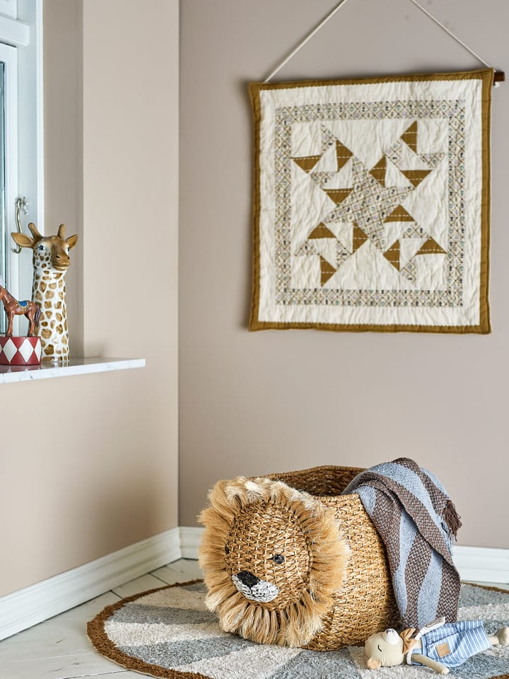 Καλάθι αποθήκευσης Harrison 52x32x36 εκ., Natur Bloomingville