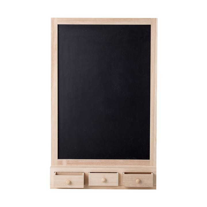 Higma μαυροπίνακας 50x80 εκ., Μάυρο Bloomingville