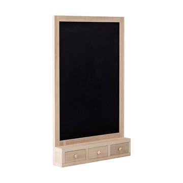 Higma μαυροπίνακας 50x80 εκ. - Μάυρο - Bloomingville