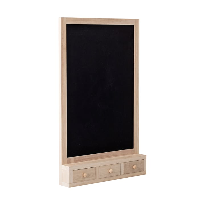 Higma μαυροπίνακας 50x80 εκ., Μάυρο Bloomingville