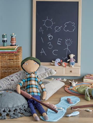 Higma μαυροπίνακας 50x80 εκ. - Μάυρο - Bloomingville