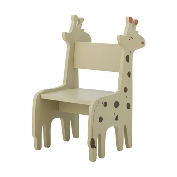 Ibber καρέκλα - Γκρι - Bloomingville