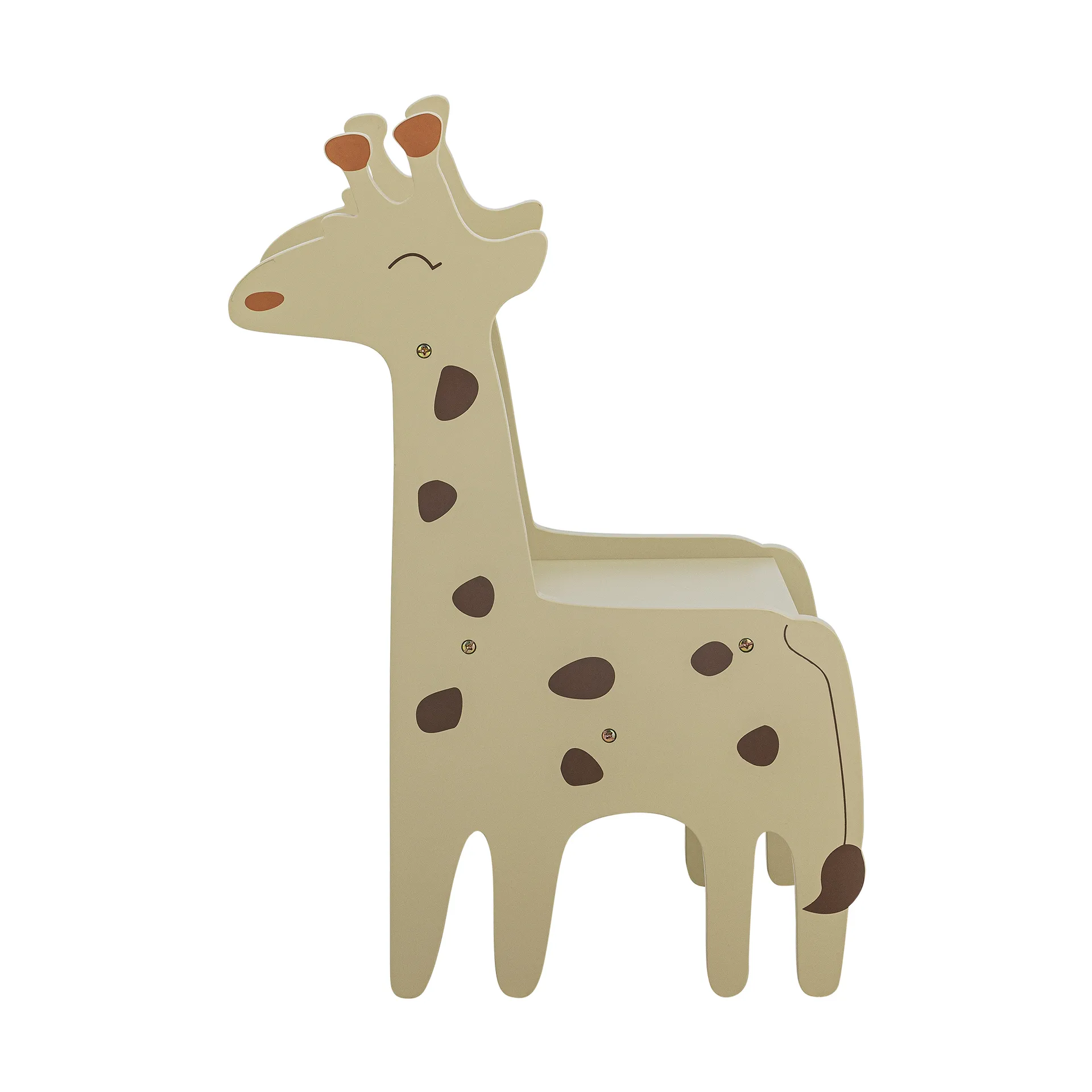 Ibber καρέκλα, Γκρι Bloomingville