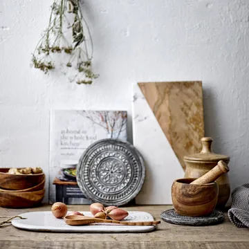 Inni γουδί και γουδοχέρι - φύση - Bloomingville