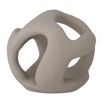 Isey διακοσμητικό 17 cm - Φυσικό - Bloomingville