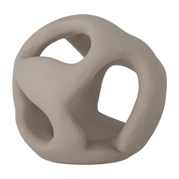 Isey διακοσμητικό 17 cm - Φυσικό - Bloomingville