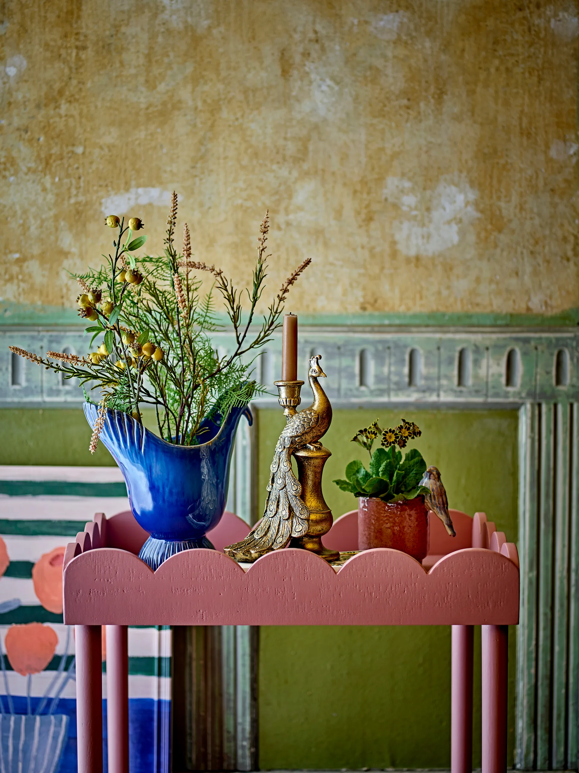 Isola βοηθητικό τραπέζι 60x68 εκ., Rose Bloomingville