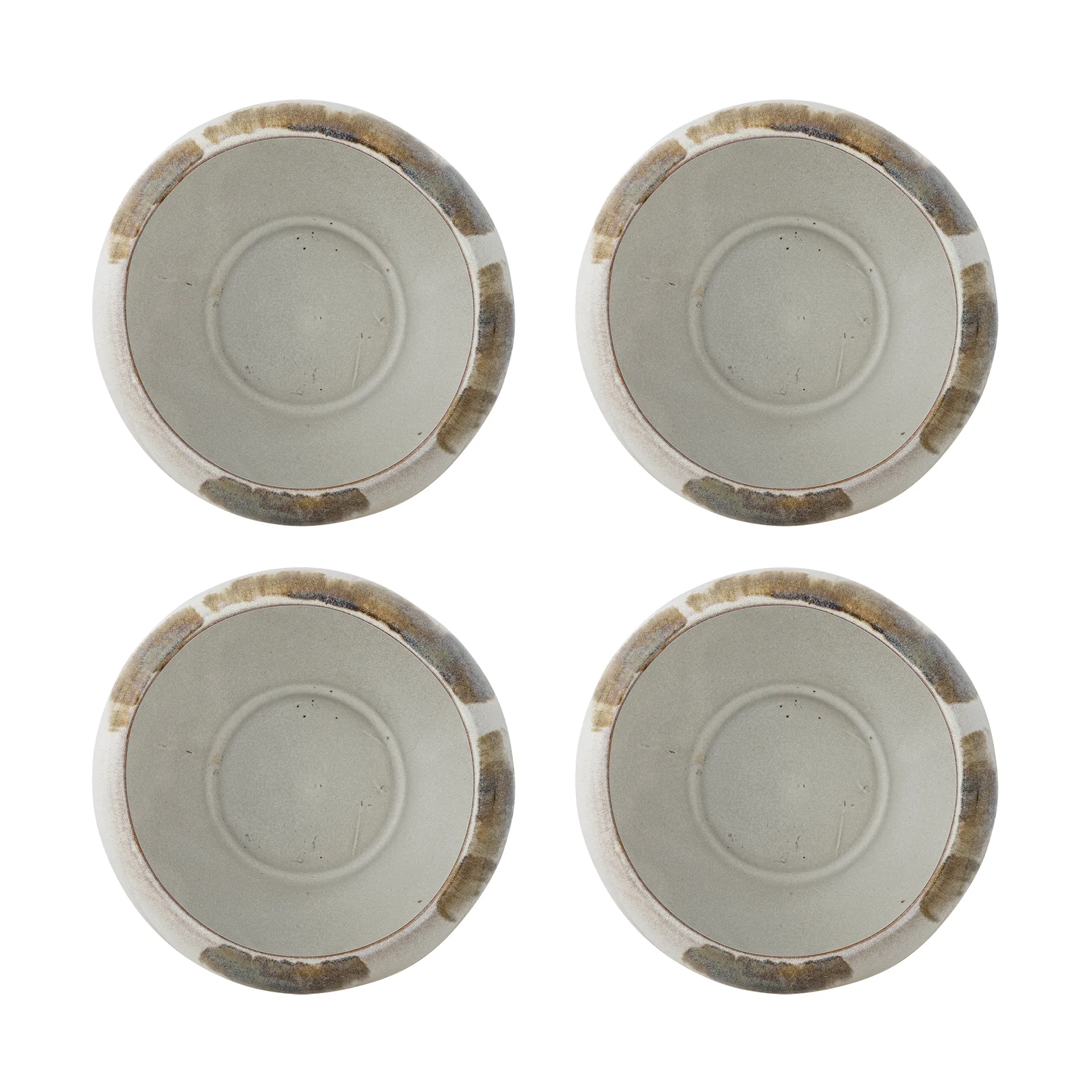 Jade μπολ 4 τεμ. Ø12 εκ., Φύση Bloomingville