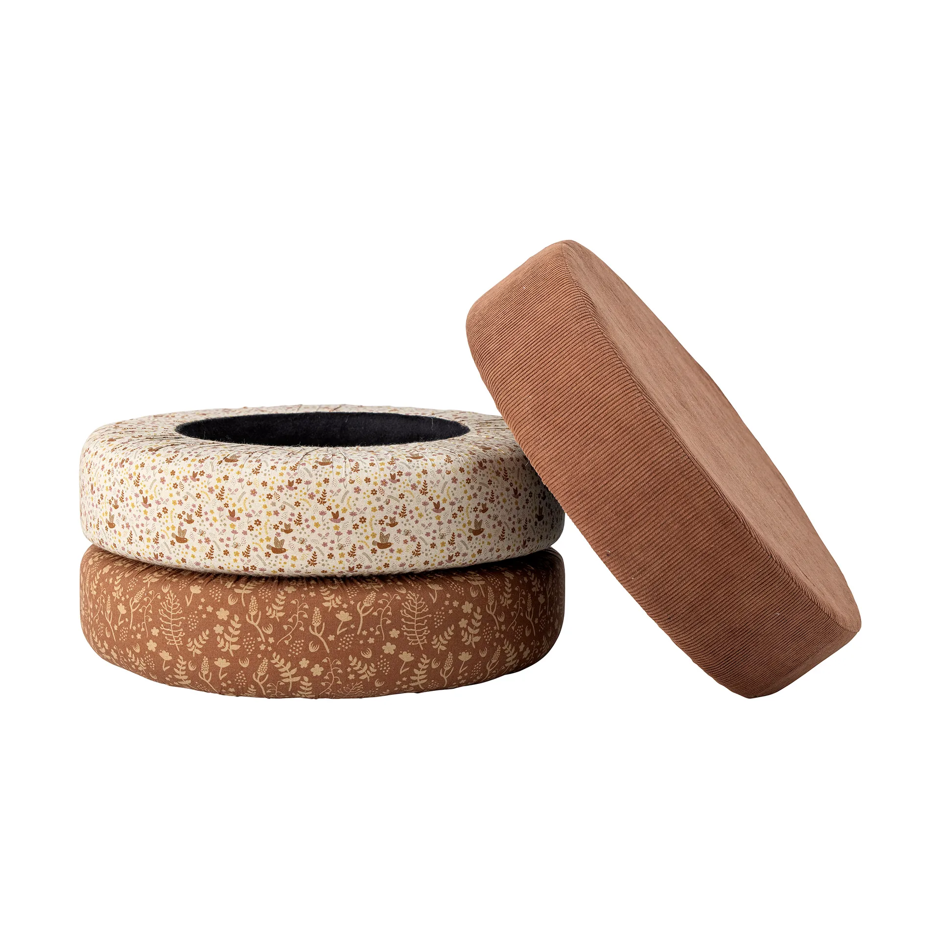 Σκαμπό Jo 32xØ43 εκ, Καφέ Bloomingville