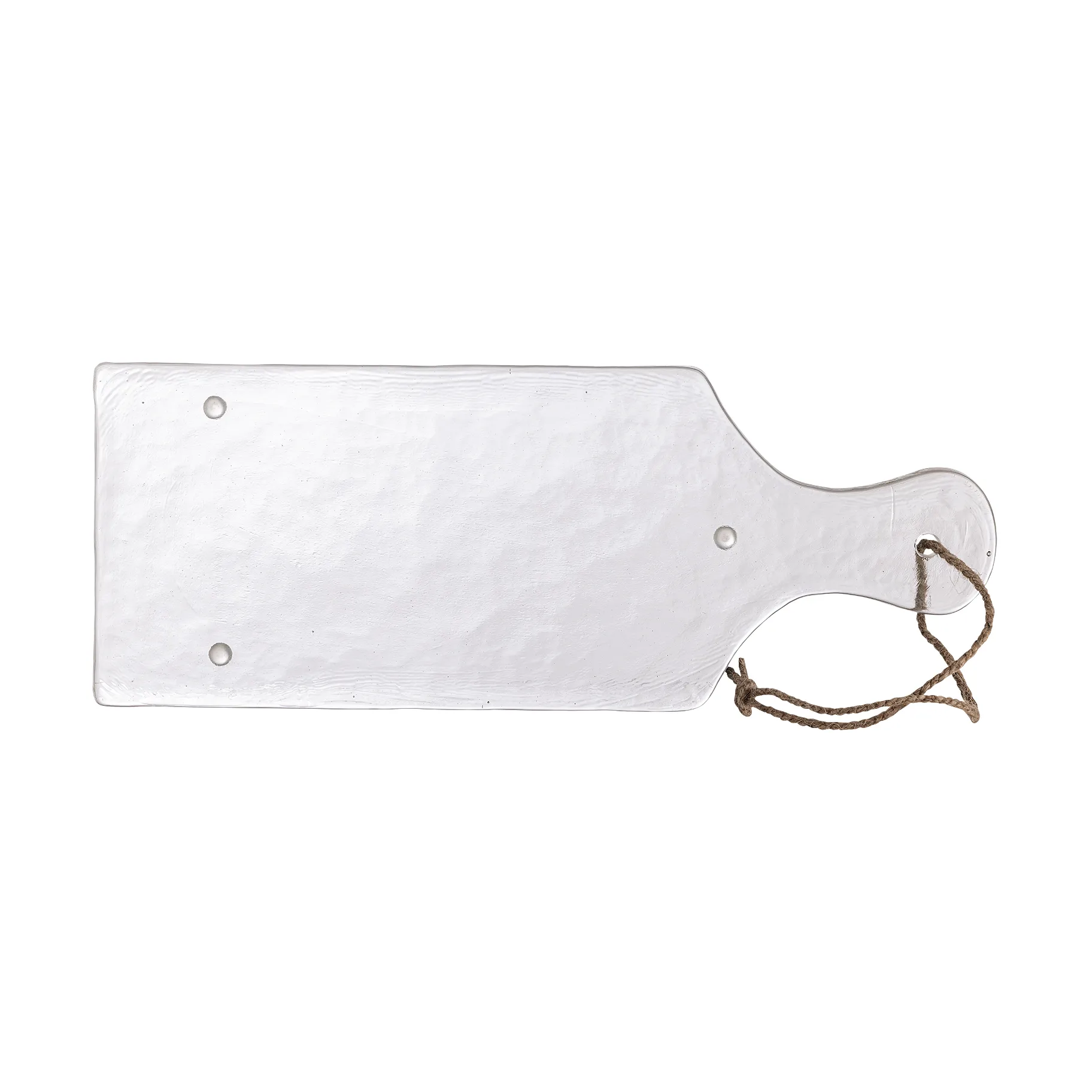 Ξύλο κοπής Johni 14,5x38,5 εκ., Διαφανές Bloomingville