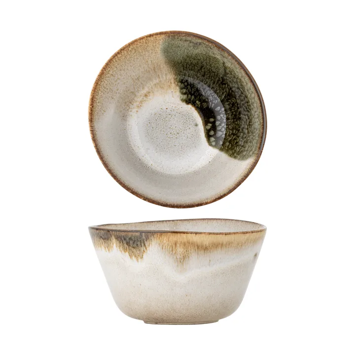 Jules μπολ 15,5 cm - Πράσινο - Bloomingville