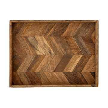 Δίσκος σερβιρίσματος Katalyn 30x40 cm - Natur - Bloomingville