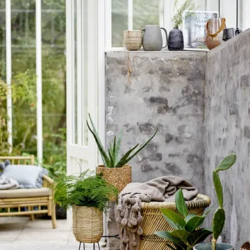 Kendra κανάτα - Γκρι - Bloomingville