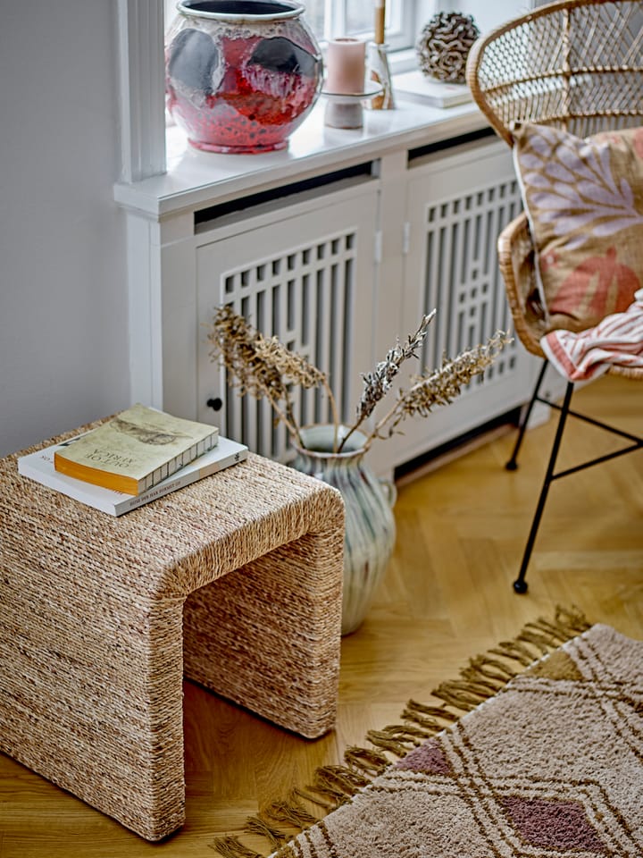 Σκαμπό Kien 43 x 42 x 45 εκ., Νερό υάκινθος Bloomingville