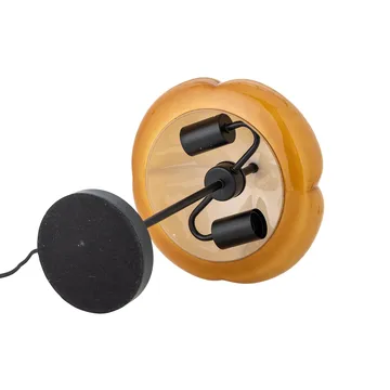 Kinoko επιτραπέζιο φωτιστικό Ø30 εκ. - Κίτρινο - Bloomingville