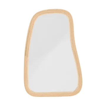 Kobe καθρέφτης 36x55 cm - Rattan - Bloomingville