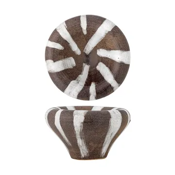 Ladris μπολ Ø23 εκ. - Καφέ - Bloomingville