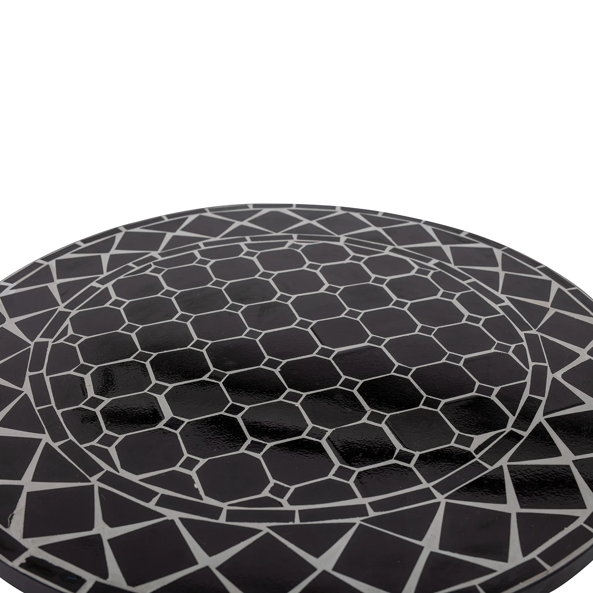 Lala τραπεζάκι σαλονιού, Μαύρο Bloomingville