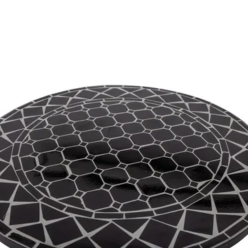 Lala τραπεζάκι σαλονιού - Μαύρο - Bloomingville