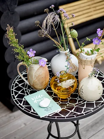 Lala τραπεζάκι σαλονιού - Μαύρο - Bloomingville