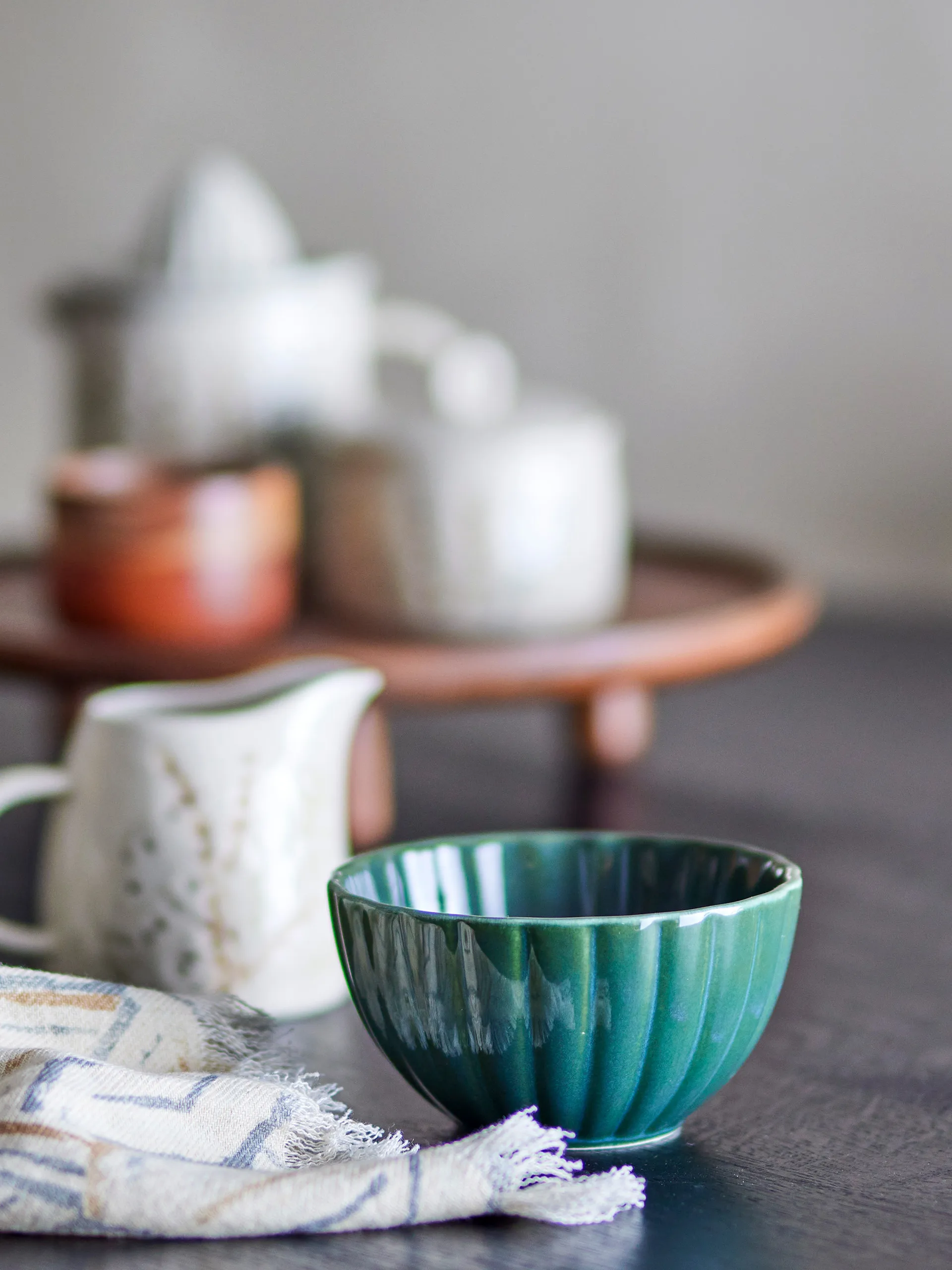 Μπολ Latina Ø12 εκ., Green Bloomingville