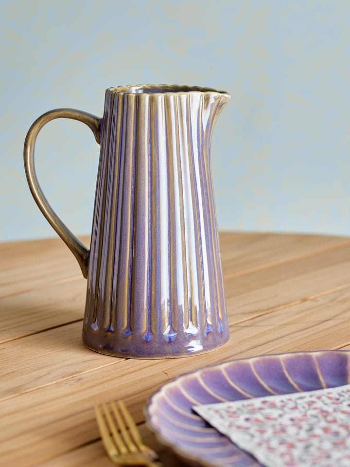 �Κανάτα Latina 1,2 L, Purple Bloomingville