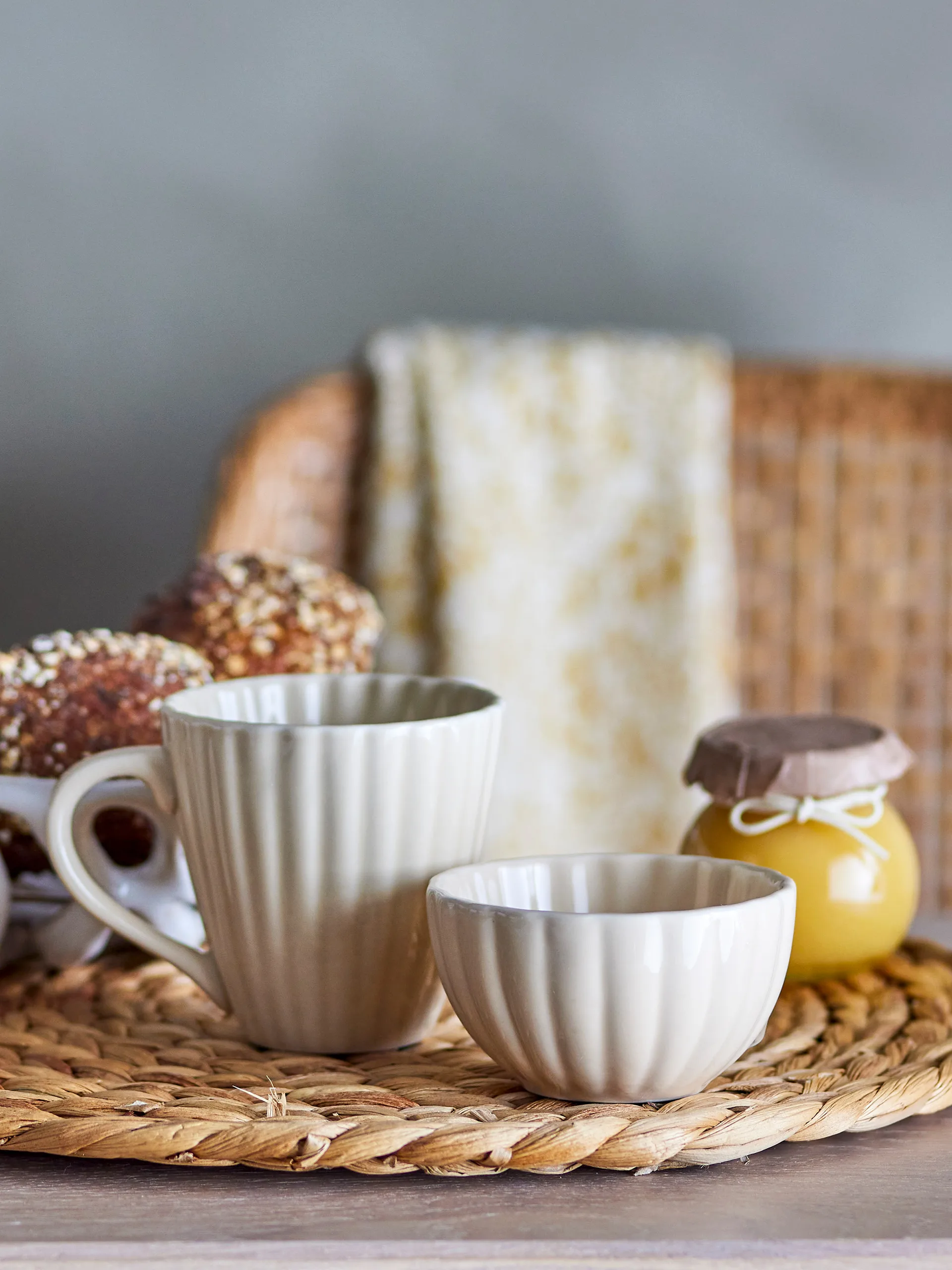 Μπολ Latina Ø12 εκ., Nature Bloomingville