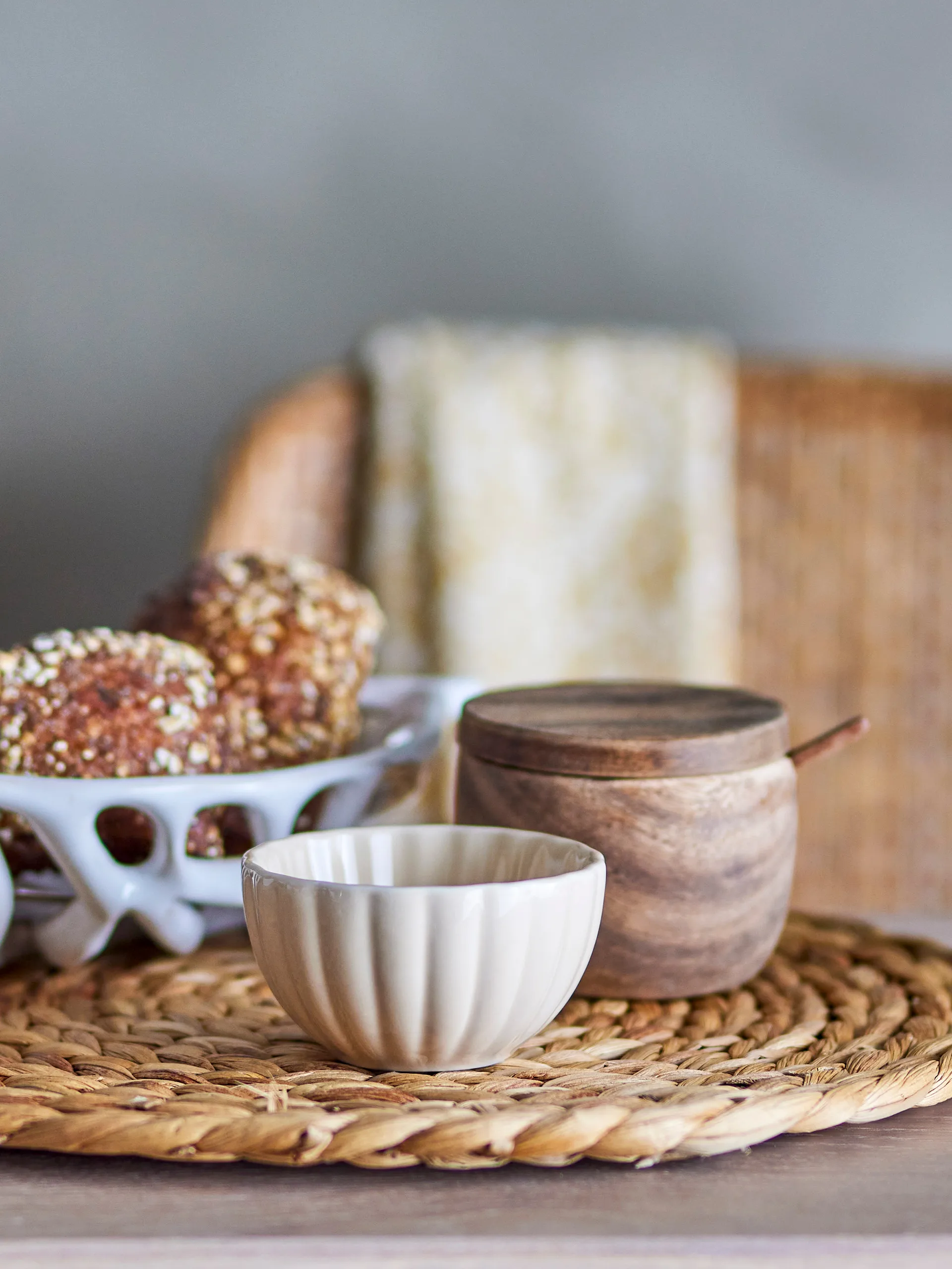 Μπολ Latina Ø12 εκ., Nature Bloomingville