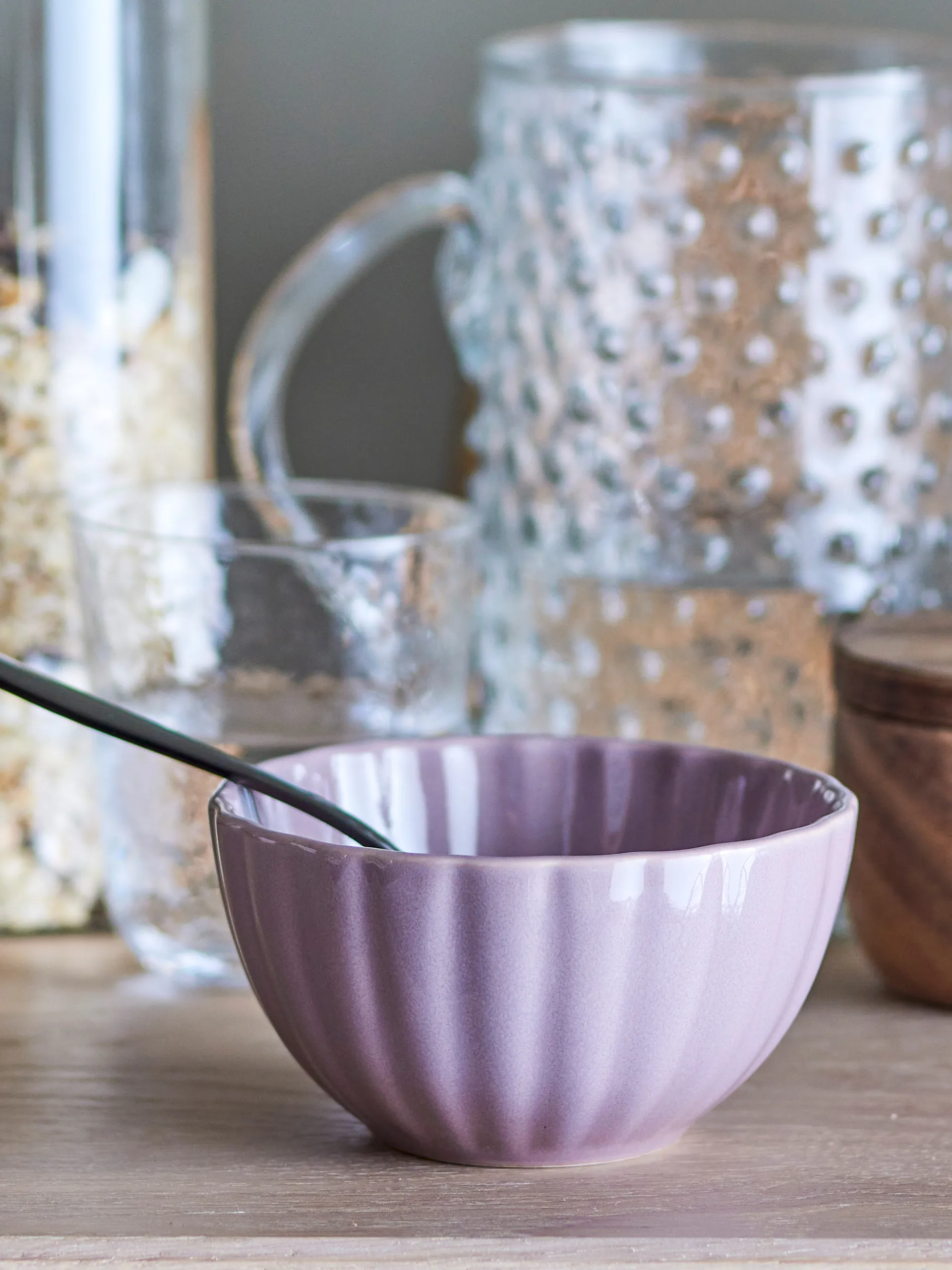 Μπολ Latina Ø12 εκ., Rose Bloomingville