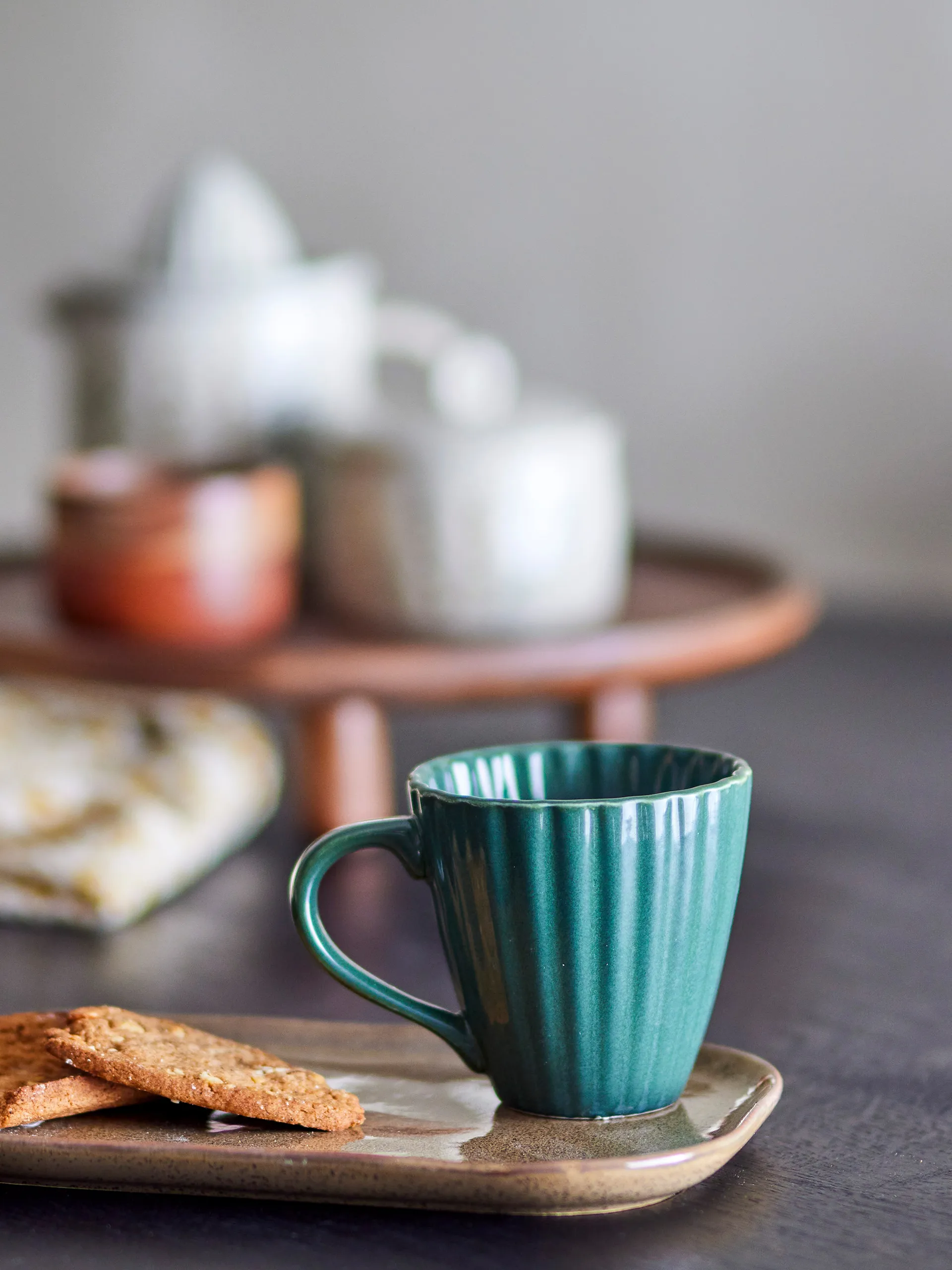 Κούπα Latina 22 cl, Green Bloomingville