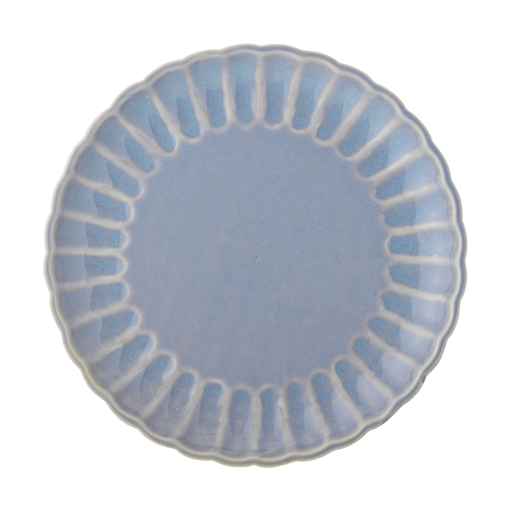 Πιάτο Latina Ø27 εκ., Light blue Bloomingville