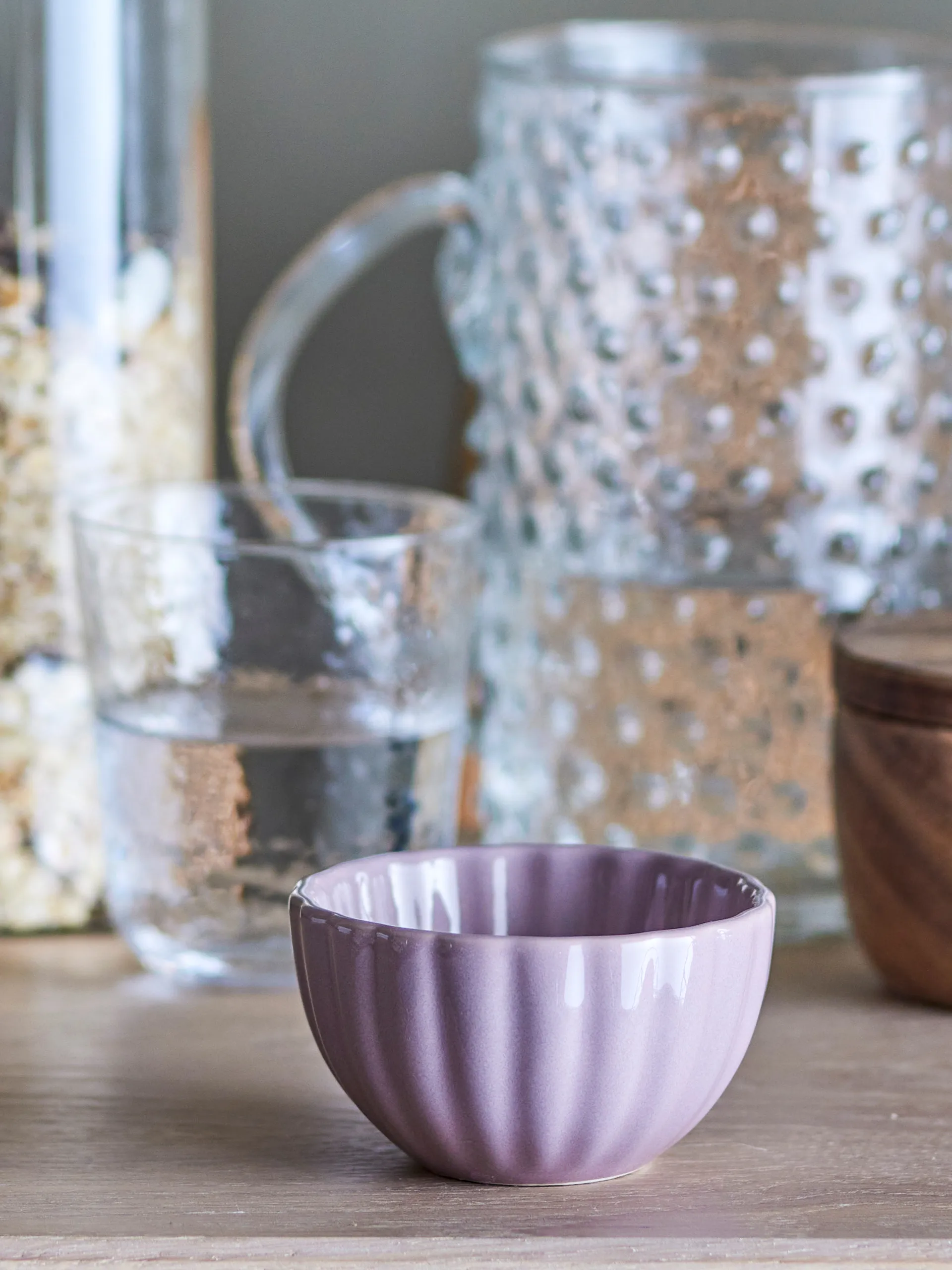 Μπολ Latina Ø9 εκ., Rose Bloomingville