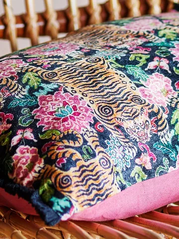 Lester μαξιλάρι - Multi, 50x35 εκ. - Bloomingville