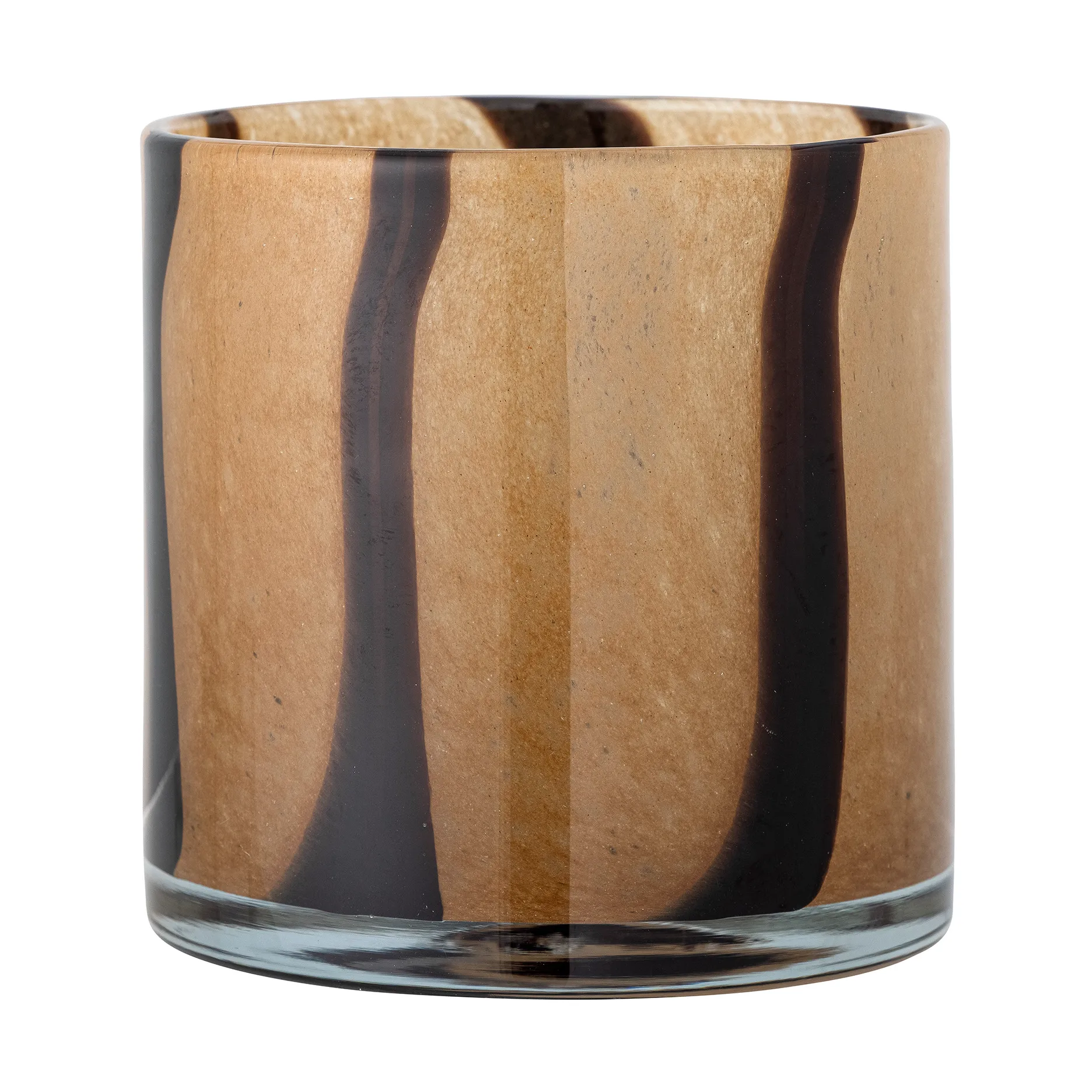 Φωτιστικό κεριών Liberty Ø15 εκ., Καφέ Bloomingville