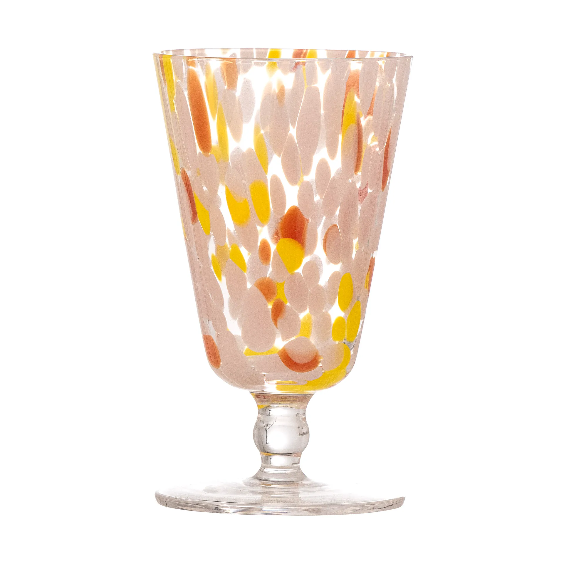 Lilya ποτήρι κρασιού 27,5 cl, Rose Bloomingville