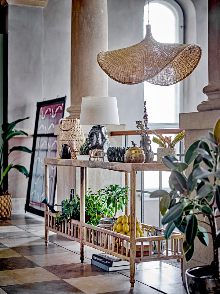 Βάζο Limone, Ø22 εκ., Κίτρινο Bloomingville