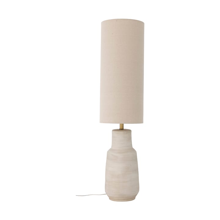 Λαμπατέρ δαπέδου Linetta 113xØ28 εκ. - Άσπρο - Bloomingville