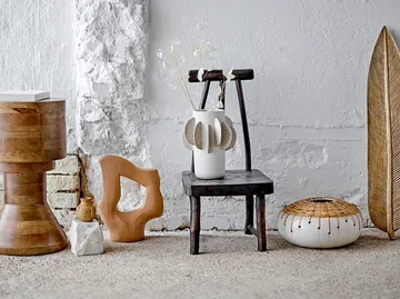 Lolla διακοσμητικό 30 cm - Πορτοκαλί - Bloomingville