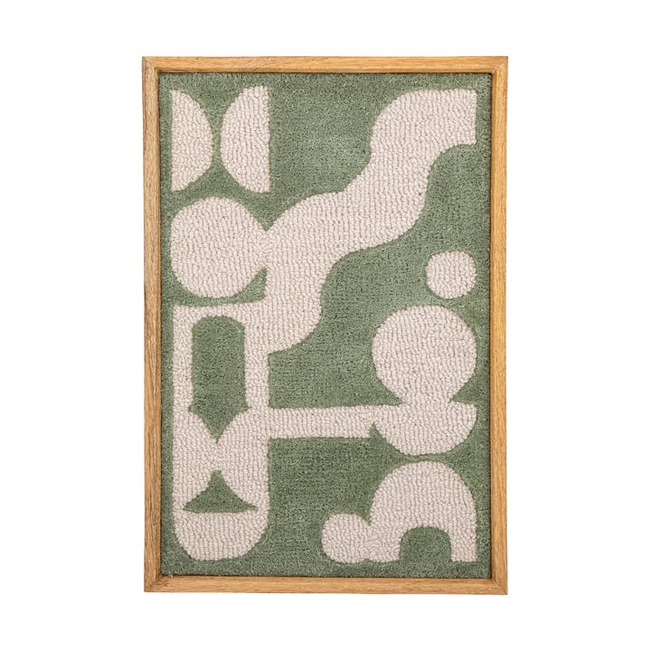 Longton διακοσμητικό τοίχου 45x65 cm - Green - Bloomingville