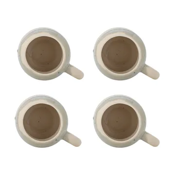 Luna φλιτζάνι 4 τεμ. - Μπλε - Bloomingville