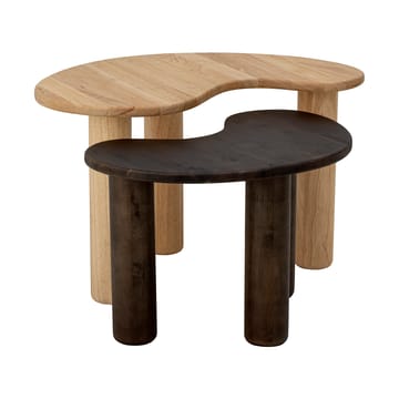 Τραπεζάκι σαλονιού Luppa 65x44x40 cm - Nature - Bloomingville