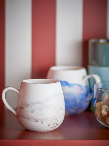 Lyre φλιτζάνι 4 τεμ. - Καφέ - Bloomingville