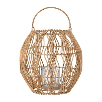 Maiga φανός Ø30x41 εκ - Rattan - Bloomingville