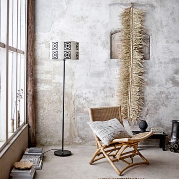 Malic χαλί Ø 150 cm - φύση - Bloomingville