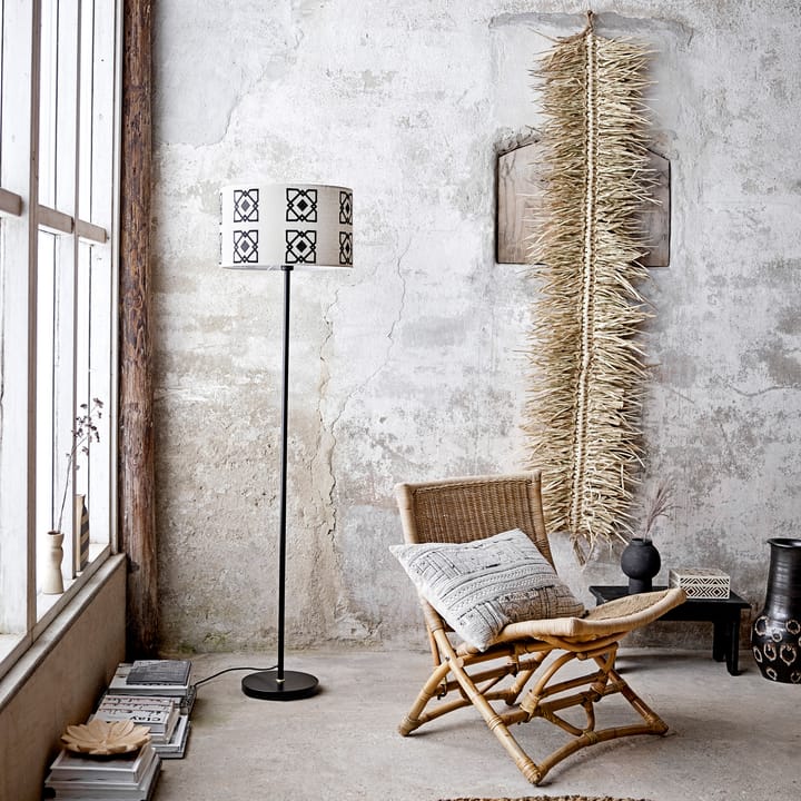 Malic χαλί Ø 150 cm, φύση Bloomingville