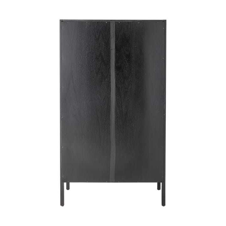 Marikka ντουλάπι 85x40x150 εκ, Black Bloomingville