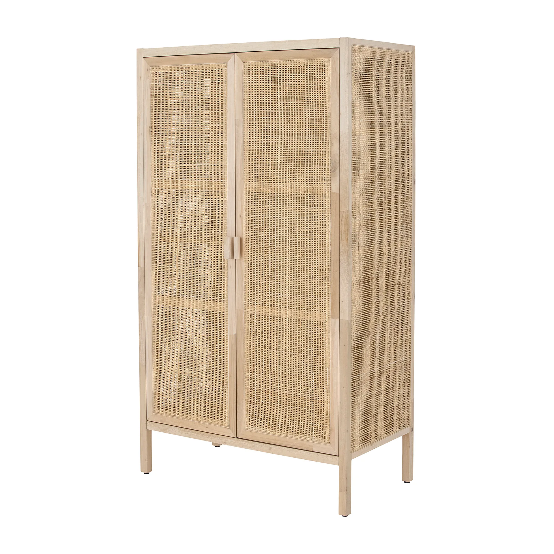 Marikka ντουλάπι 85x40x150 εκ, Gmelina wood Bloomingville
